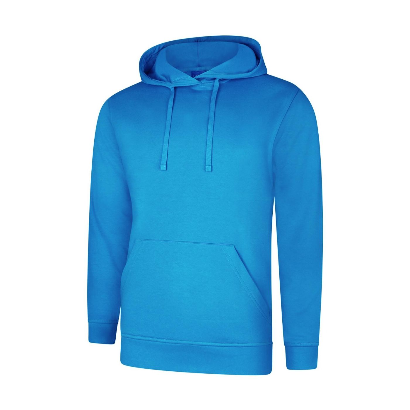 UC509 - Uneek Deluxe Hooded Sweatshirt