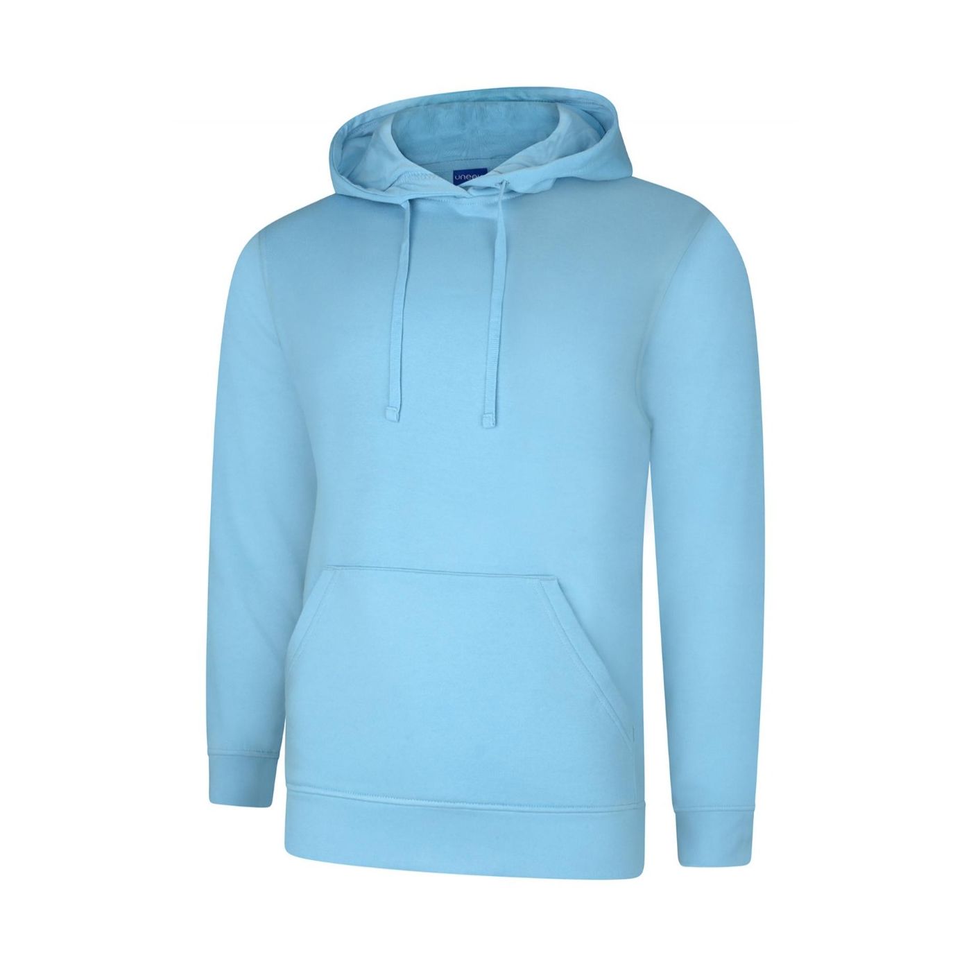 UC509 - Uneek Deluxe Hooded Sweatshirt