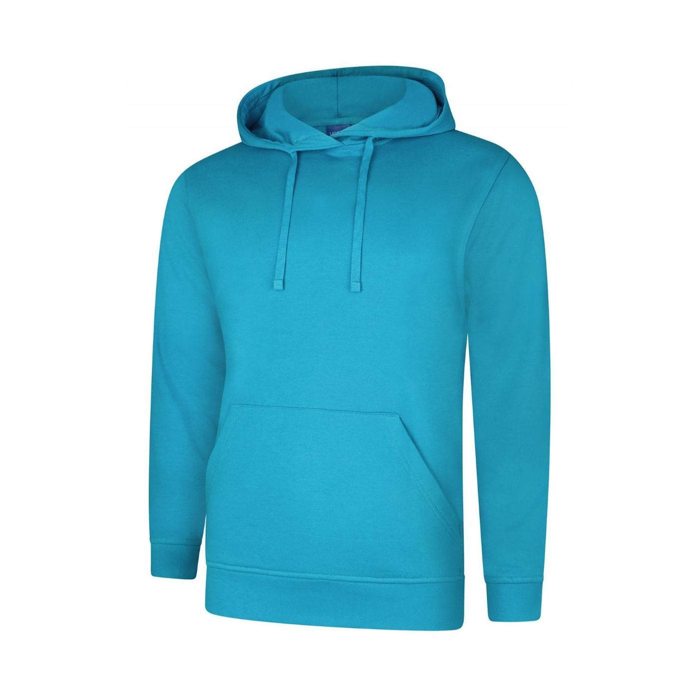 UC509 - Uneek Deluxe Hooded Sweatshirt