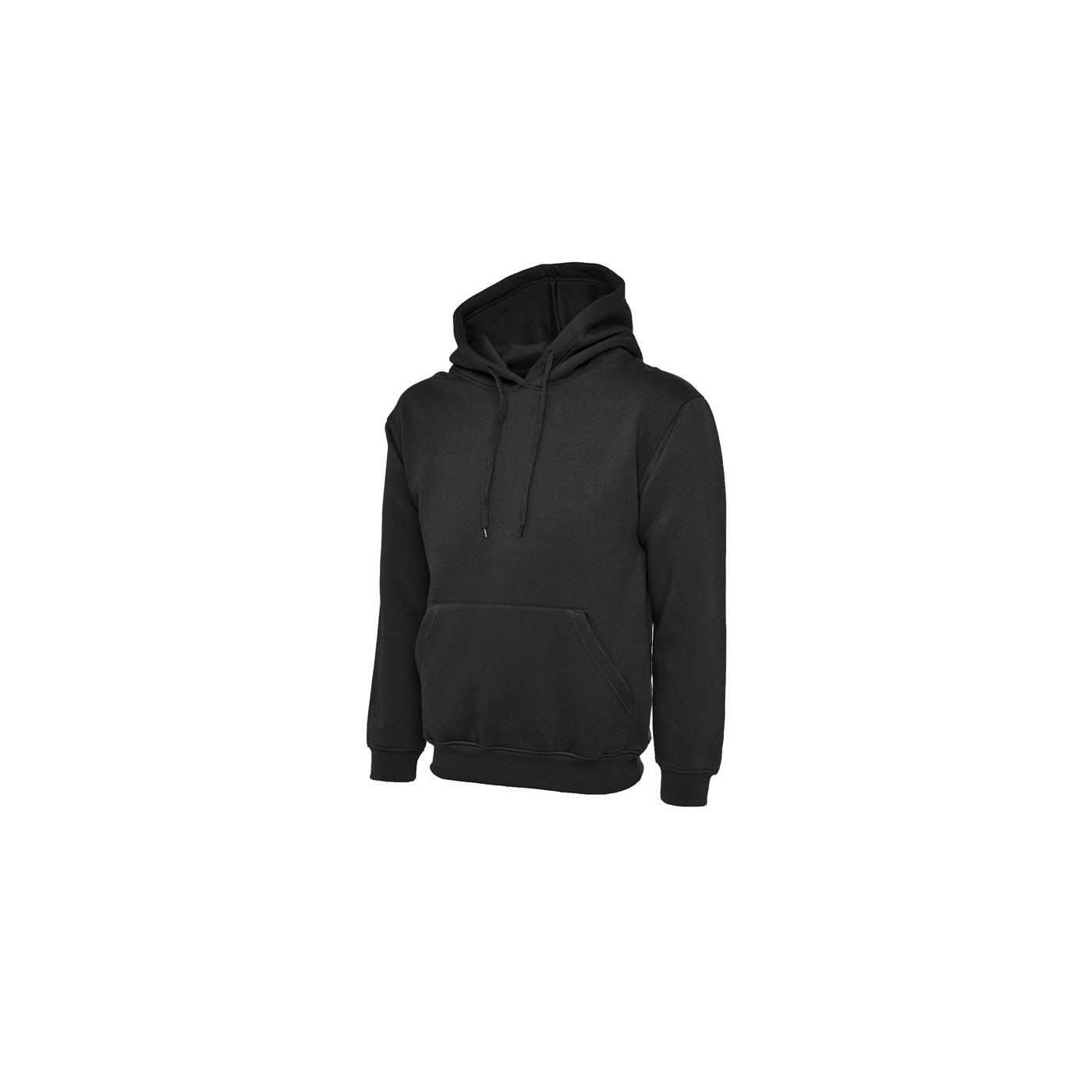 UC510 - Uneek Ladies Deluxe Hooded Sweatshirt
