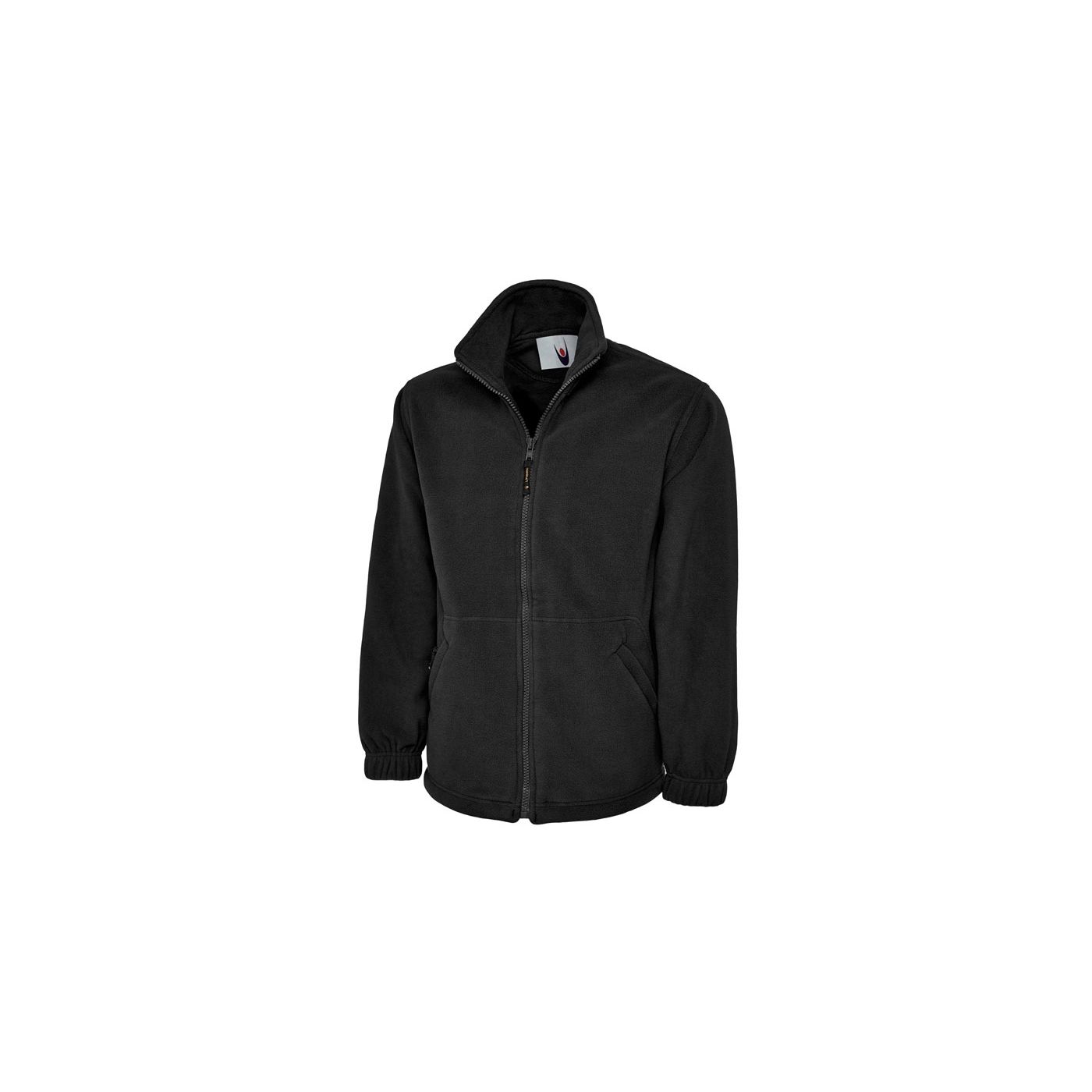 UC601 - Uneek Heavyweight Full Zip Fleece