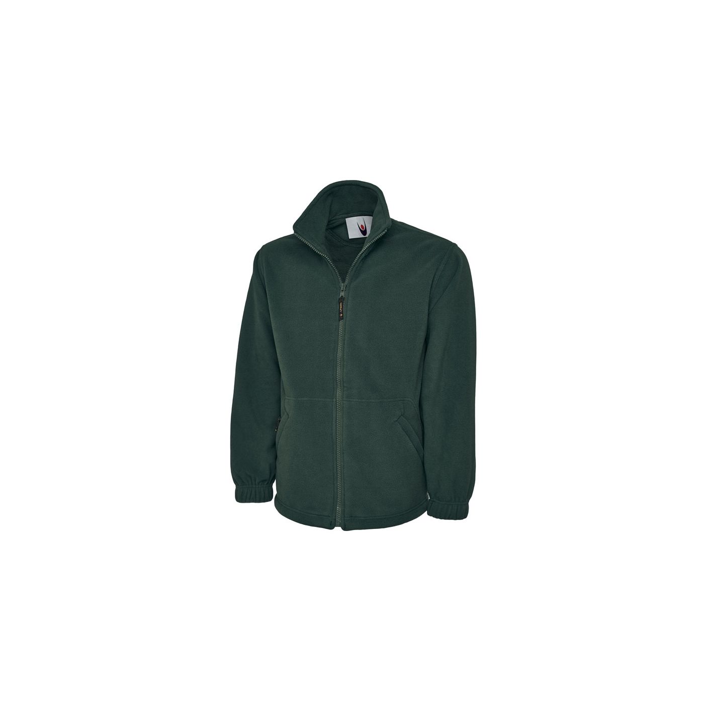 UC601 - Uneek Heavyweight Full Zip Fleece