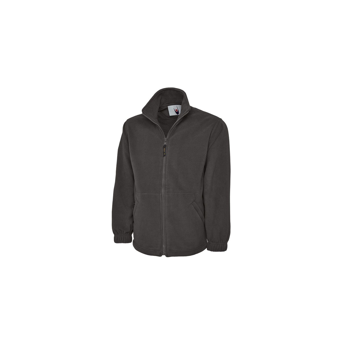 UC601 - Uneek Heavyweight Full Zip Fleece
