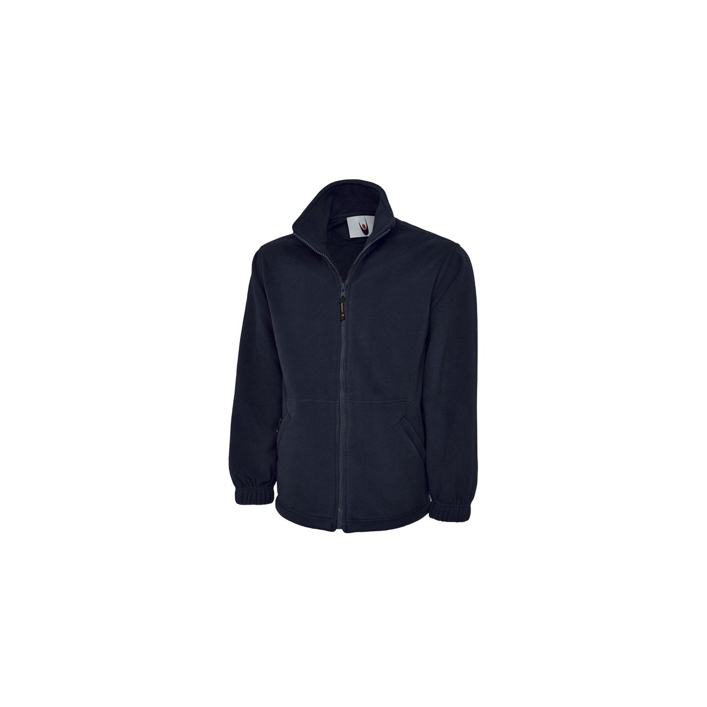UC601 - Uneek Heavyweight Full Zip Fleece