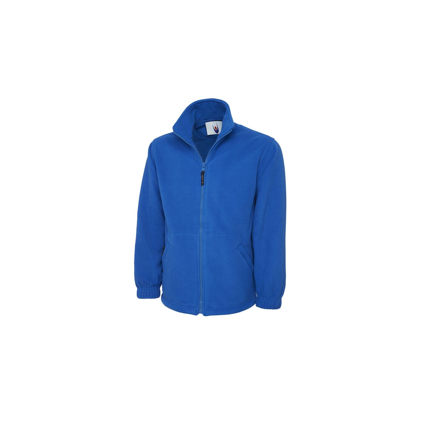 UC601 - Uneek Heavyweight Full Zip Fleece