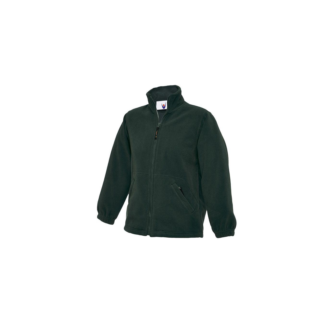 UC603 - Children's Classic Full Zip Fleece Jacket
