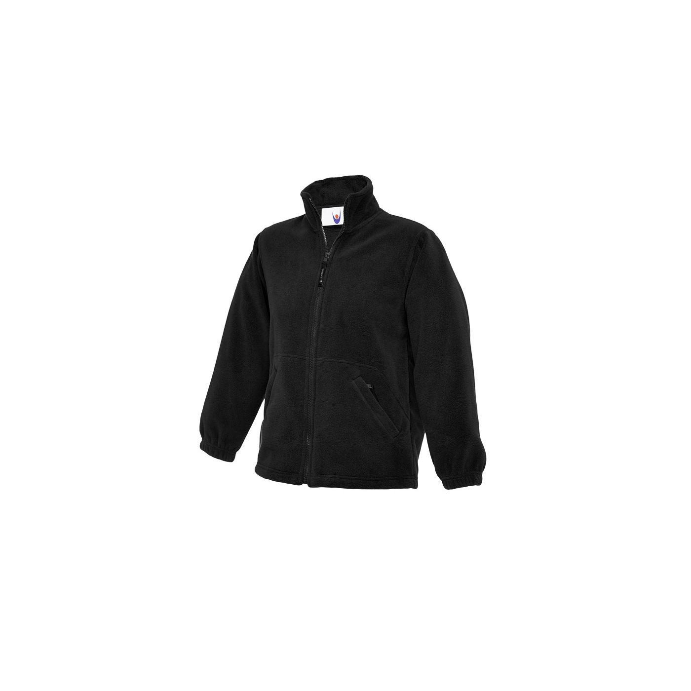 UC603 - Children's Classic Full Zip Fleece Jacket