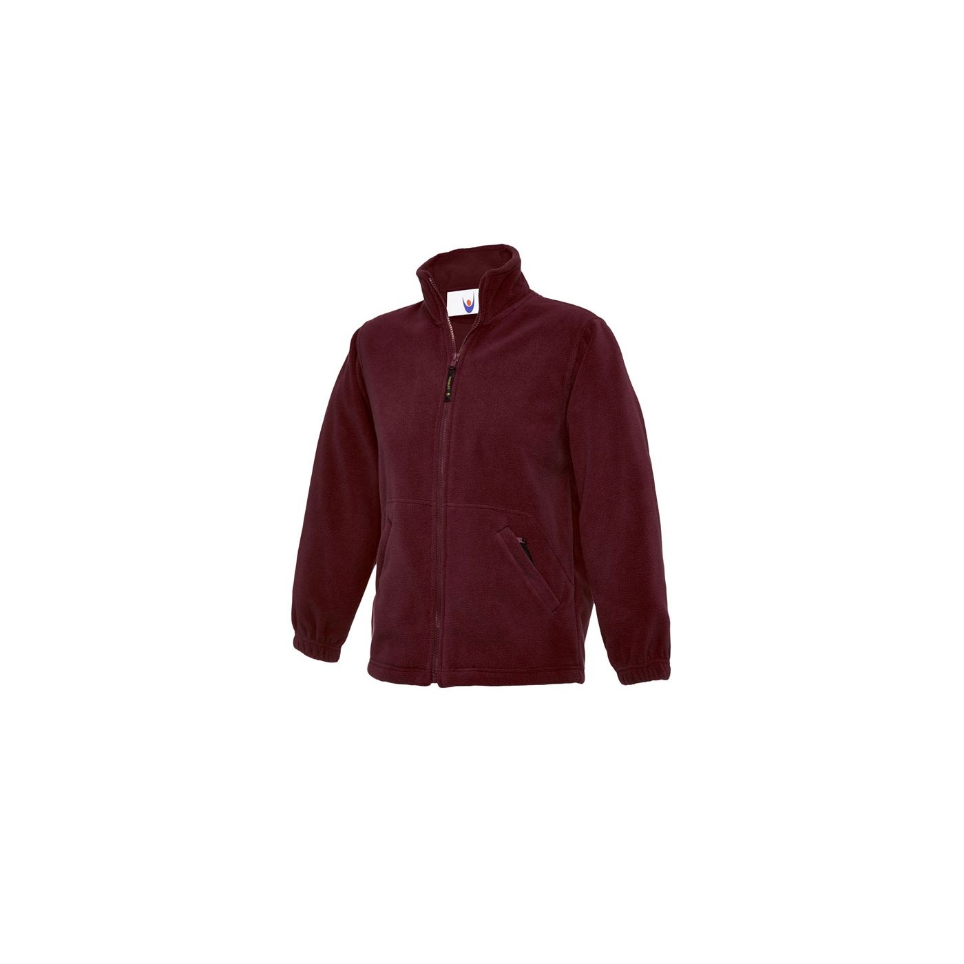 UC603 - Children's Classic Full Zip Fleece Jacket
