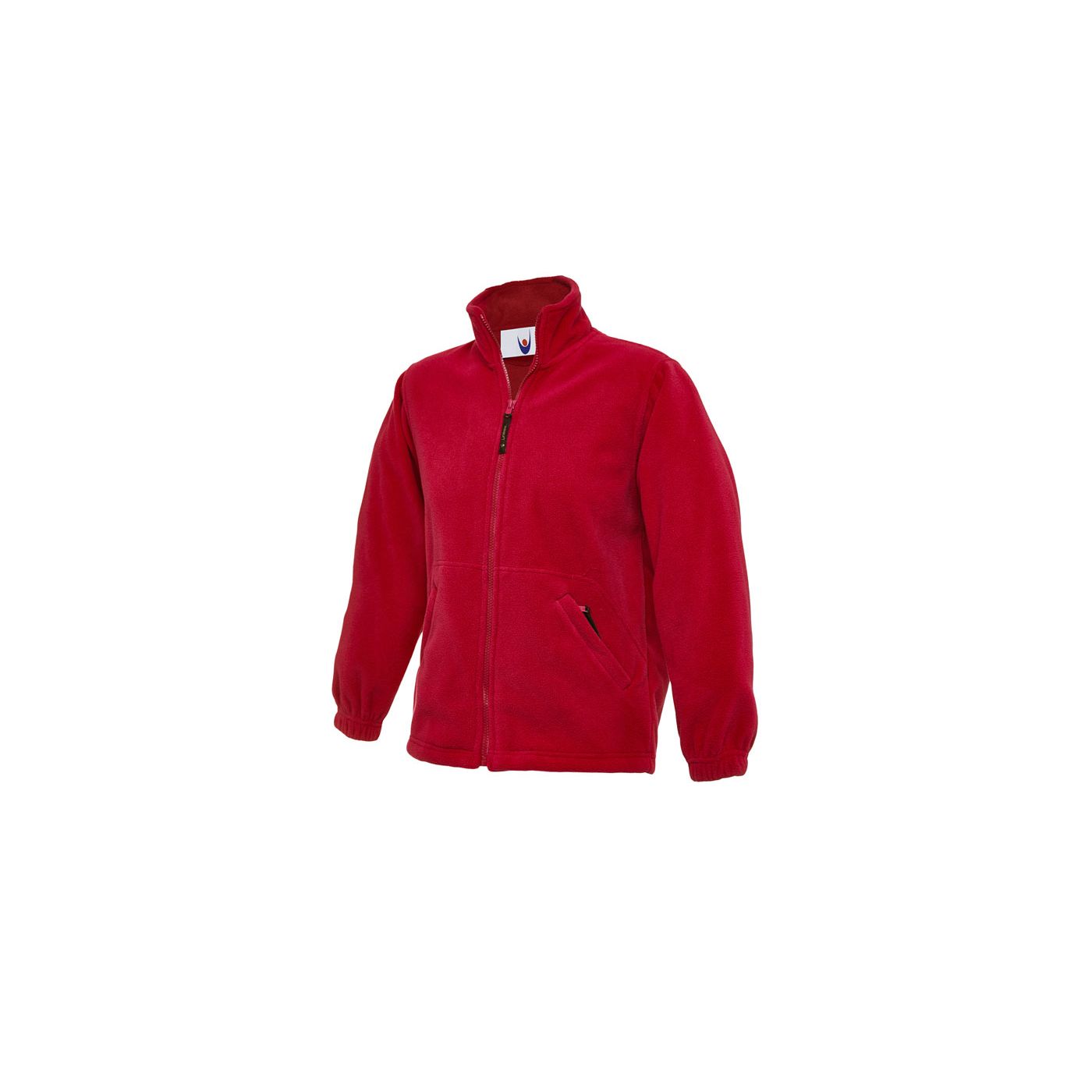 UC603 - Children's Classic Full Zip Fleece Jacket