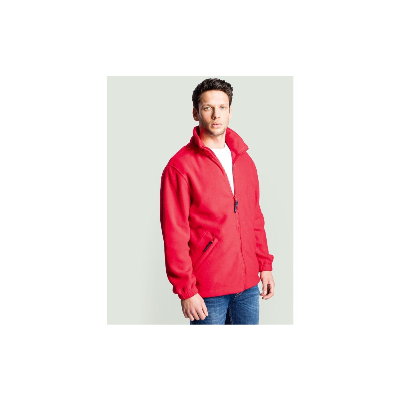 UC604 - Uneek Classic Full Zip Fleece