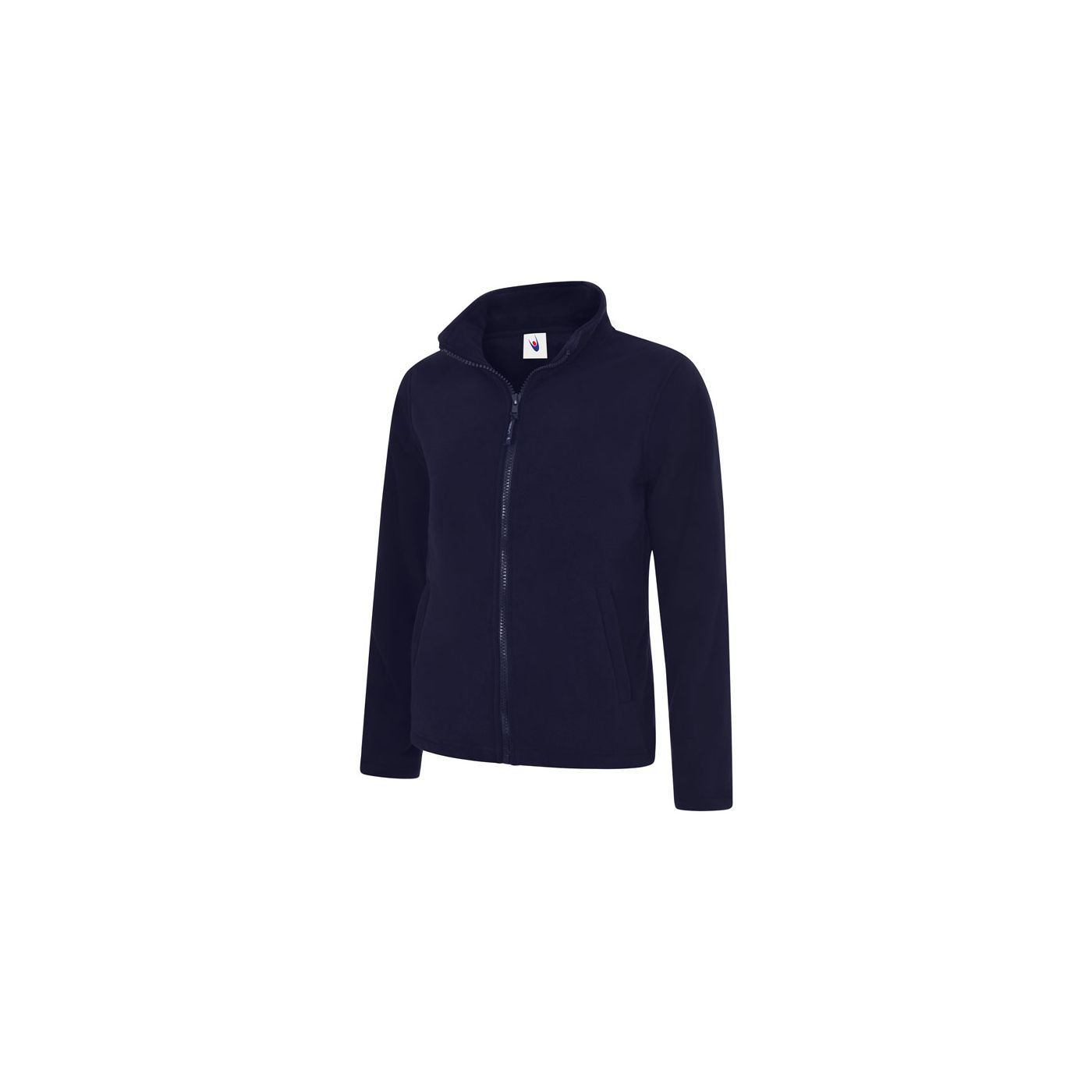 UC608 - Uneek Ladies Full Zip Classic Fleece  