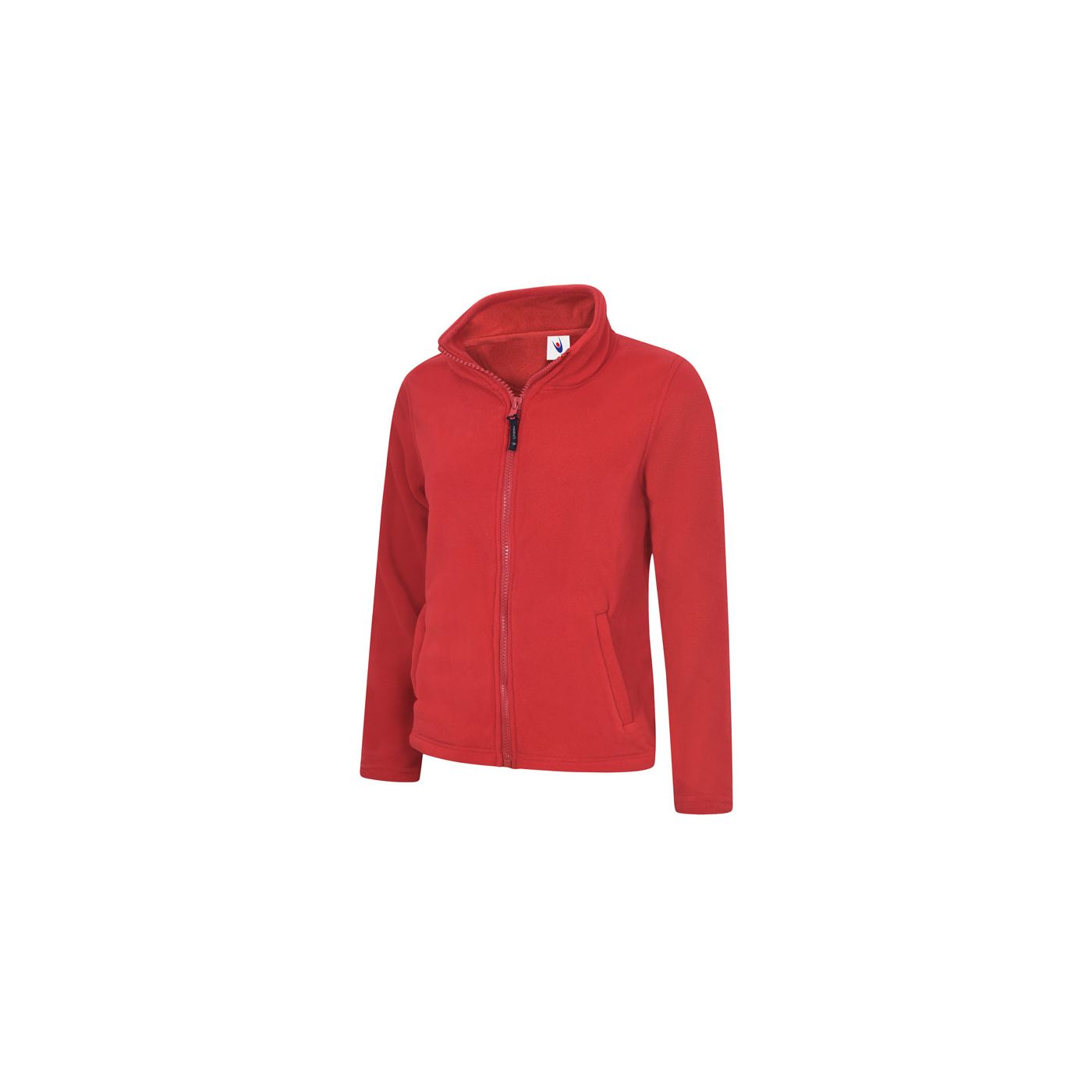 UC608 - Uneek Ladies Full Zip Classic Fleece  