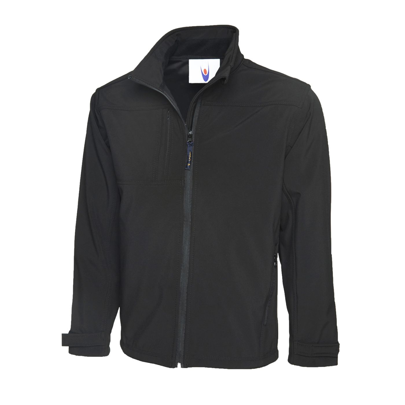 UC611 - Uneek Deluxe Full Zip Soft shell Jacket