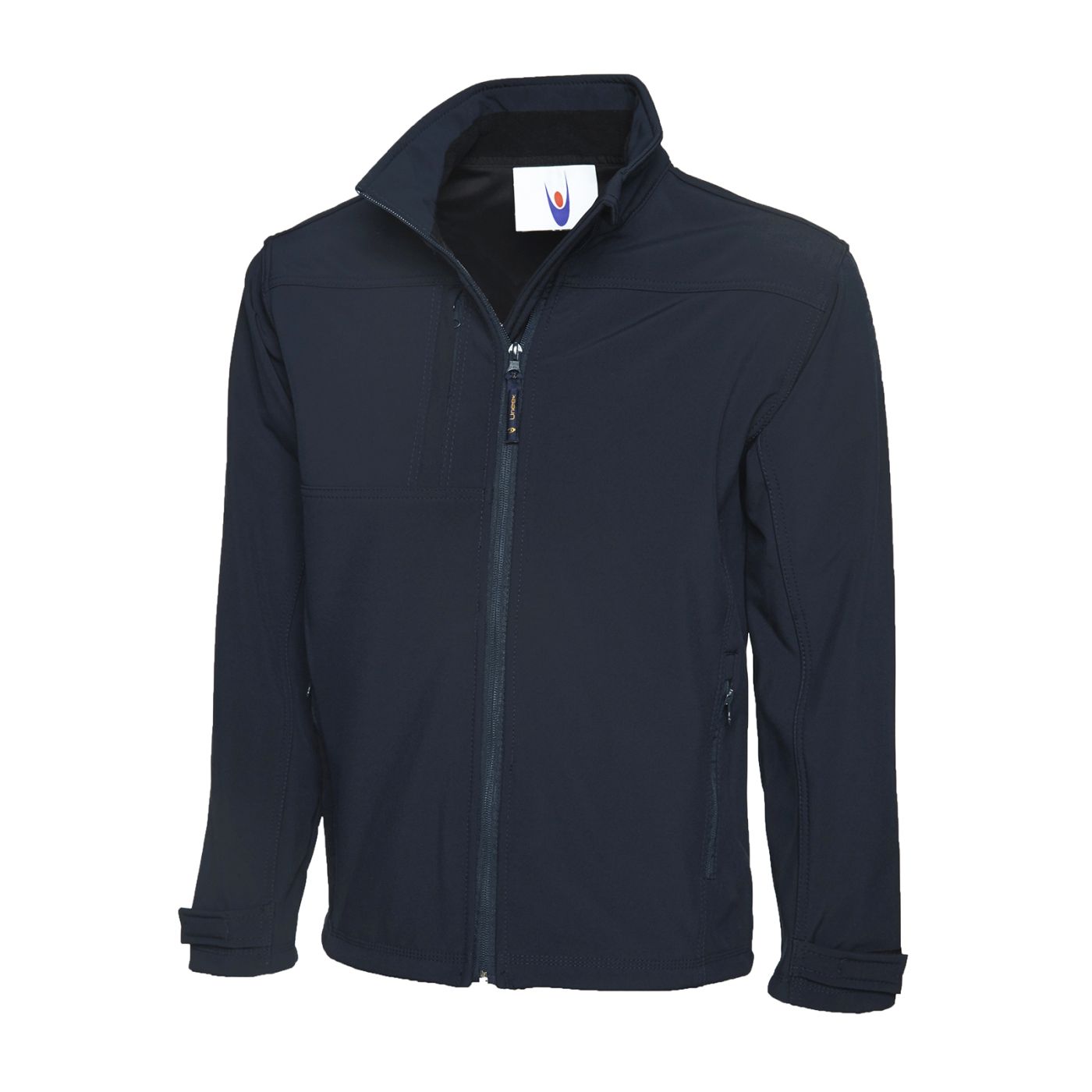 UC611 - Uneek Deluxe Full Zip Soft shell Jacket