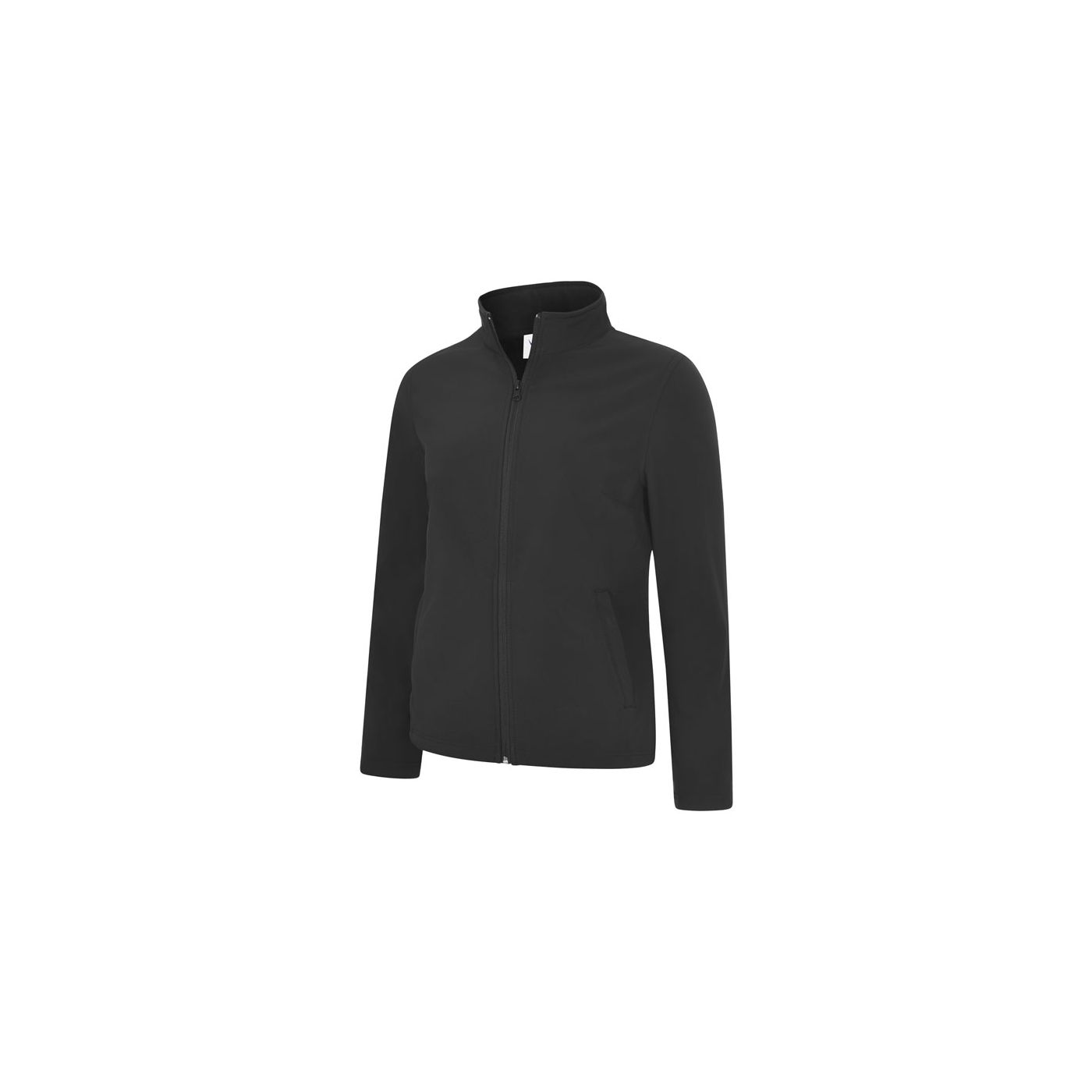 UC613 - Uneek Ladies Classic Full Zip Soft Shell Jacket