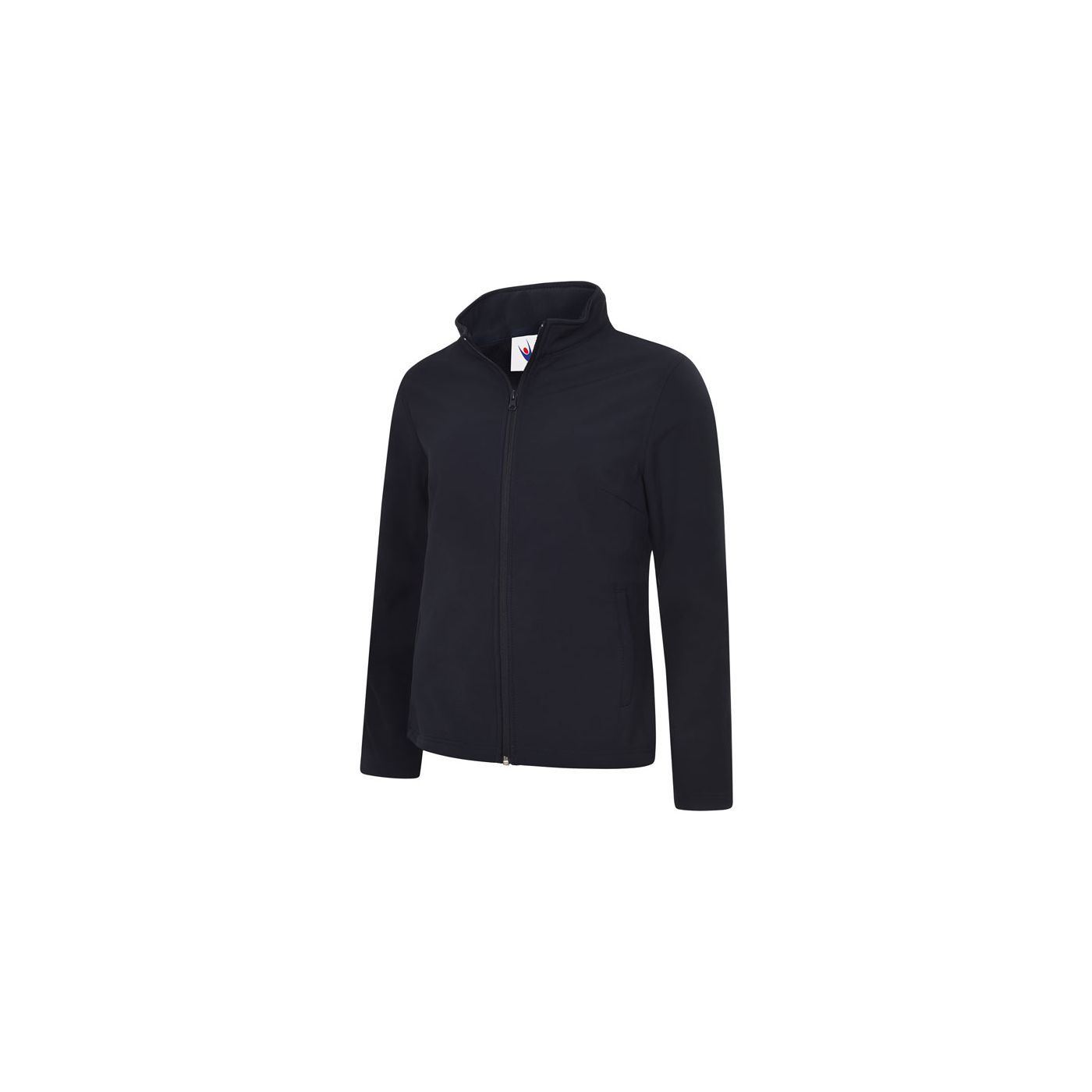 UC613 - Uneek Ladies Classic Full Zip Soft Shell Jacket