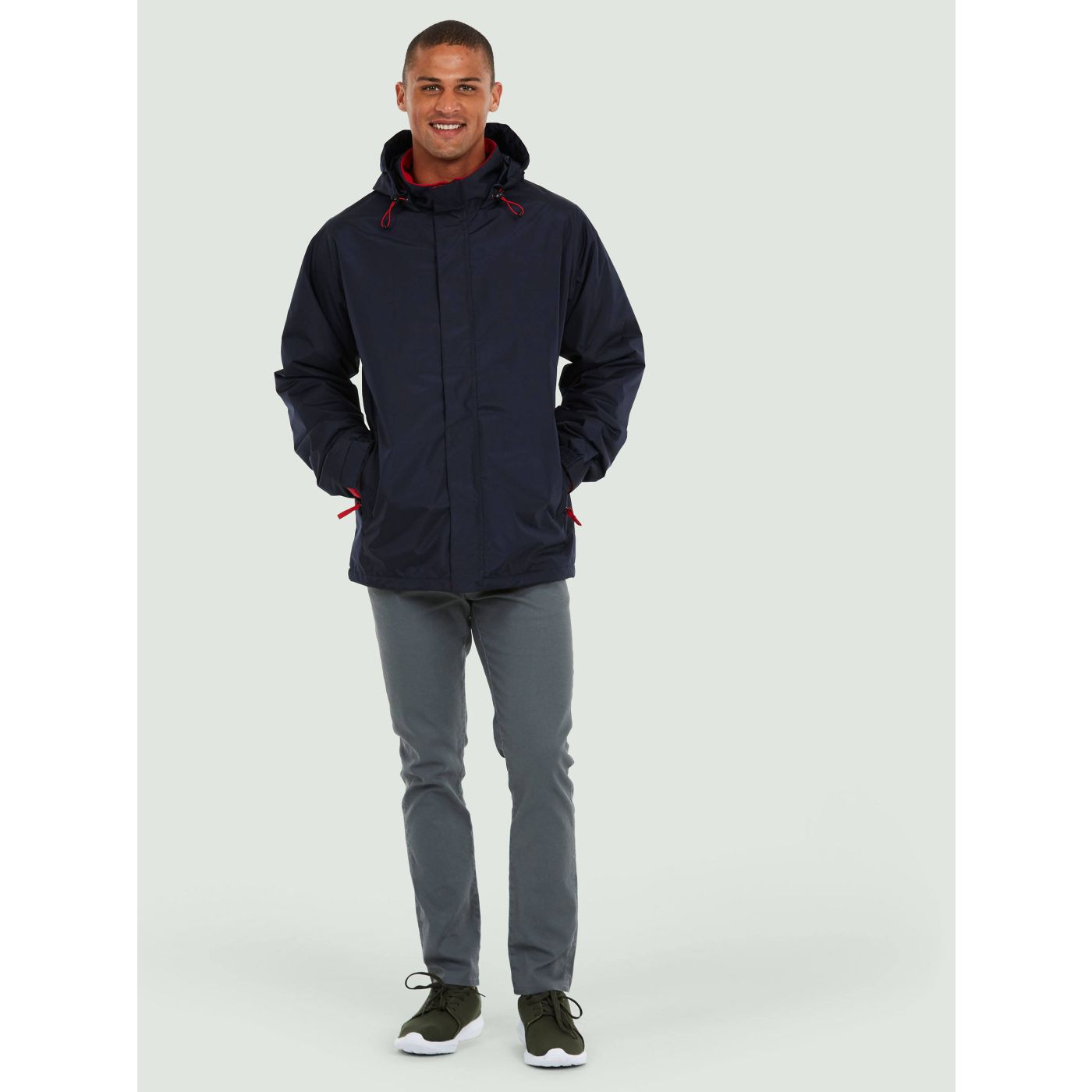 UC621 - Uneek Deluxe Outdoor Jacket