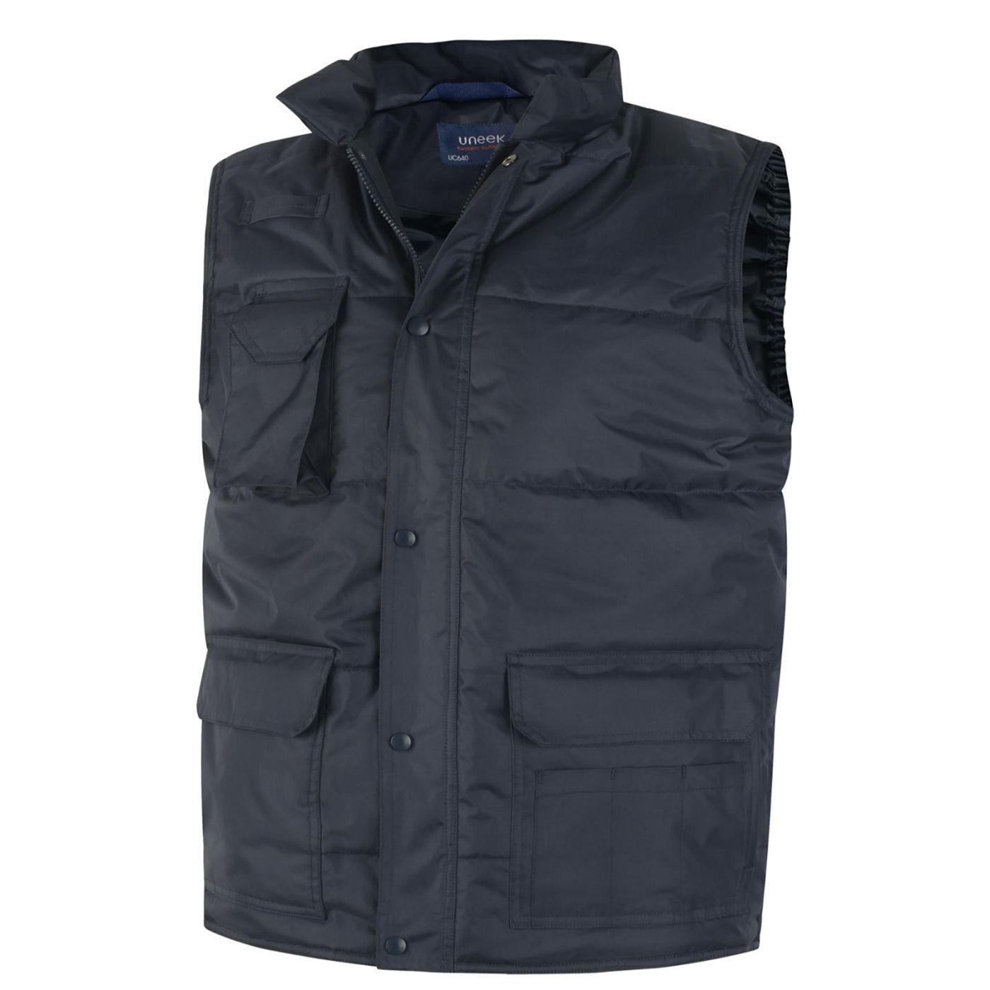 UC640 - Uneek Super Pro Bodywarmer