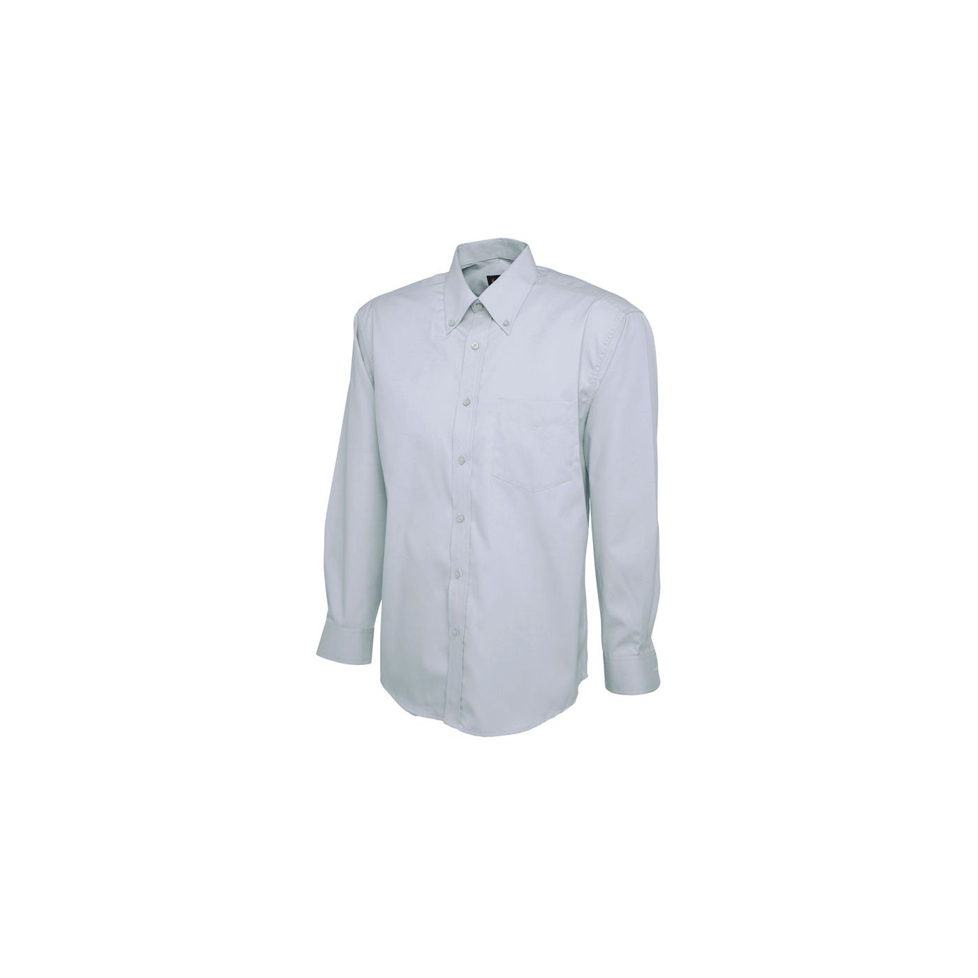 UC701 - Uneek Mens Pinpoint Long Sleeve Oxford Shirt