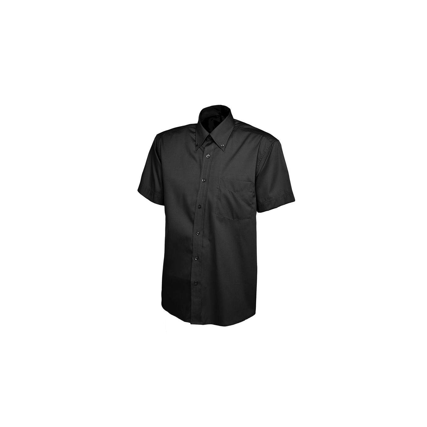 UC702 - Uneek Oxford Shirt Short Sleeve