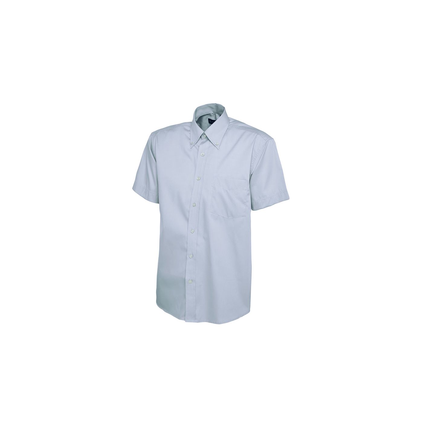 UC702 - Uneek Oxford Shirt Short Sleeve
