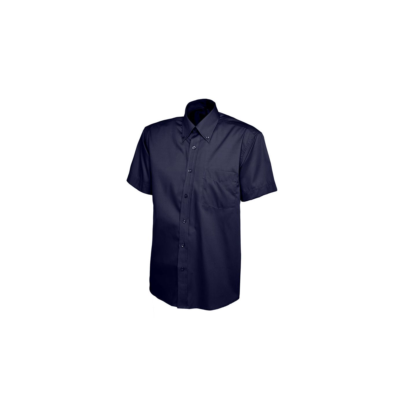 UC702 - Uneek Oxford Shirt Short Sleeve