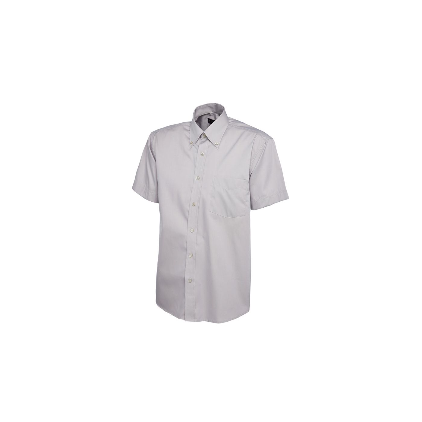 UC702 - Uneek Oxford Shirt Short Sleeve