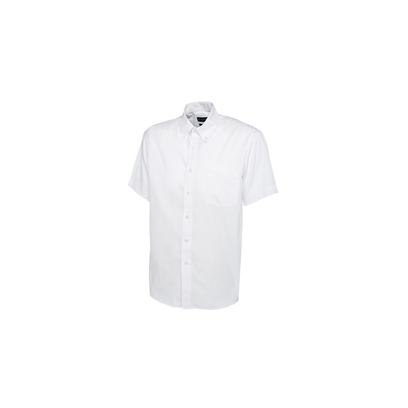 UC702 - Uneek Oxford Shirt Short Sleeve