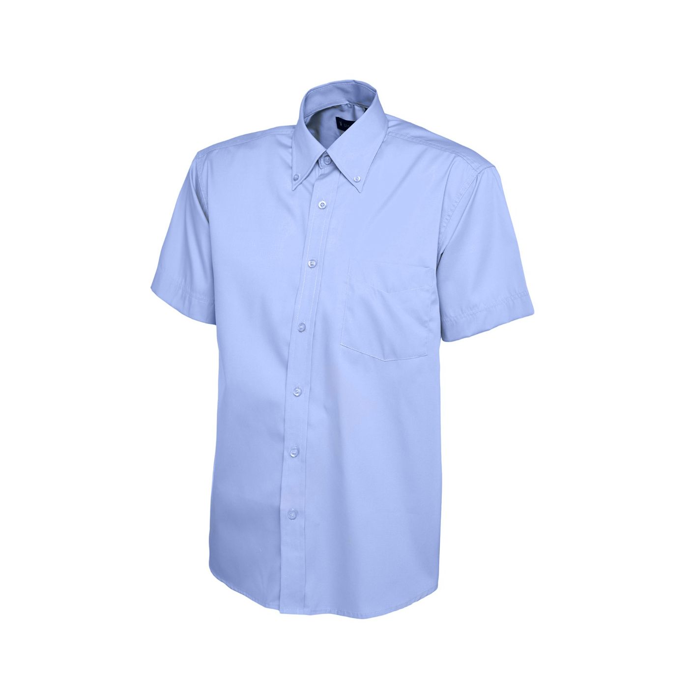 UC702 - Uneek Oxford Shirt Short Sleeve