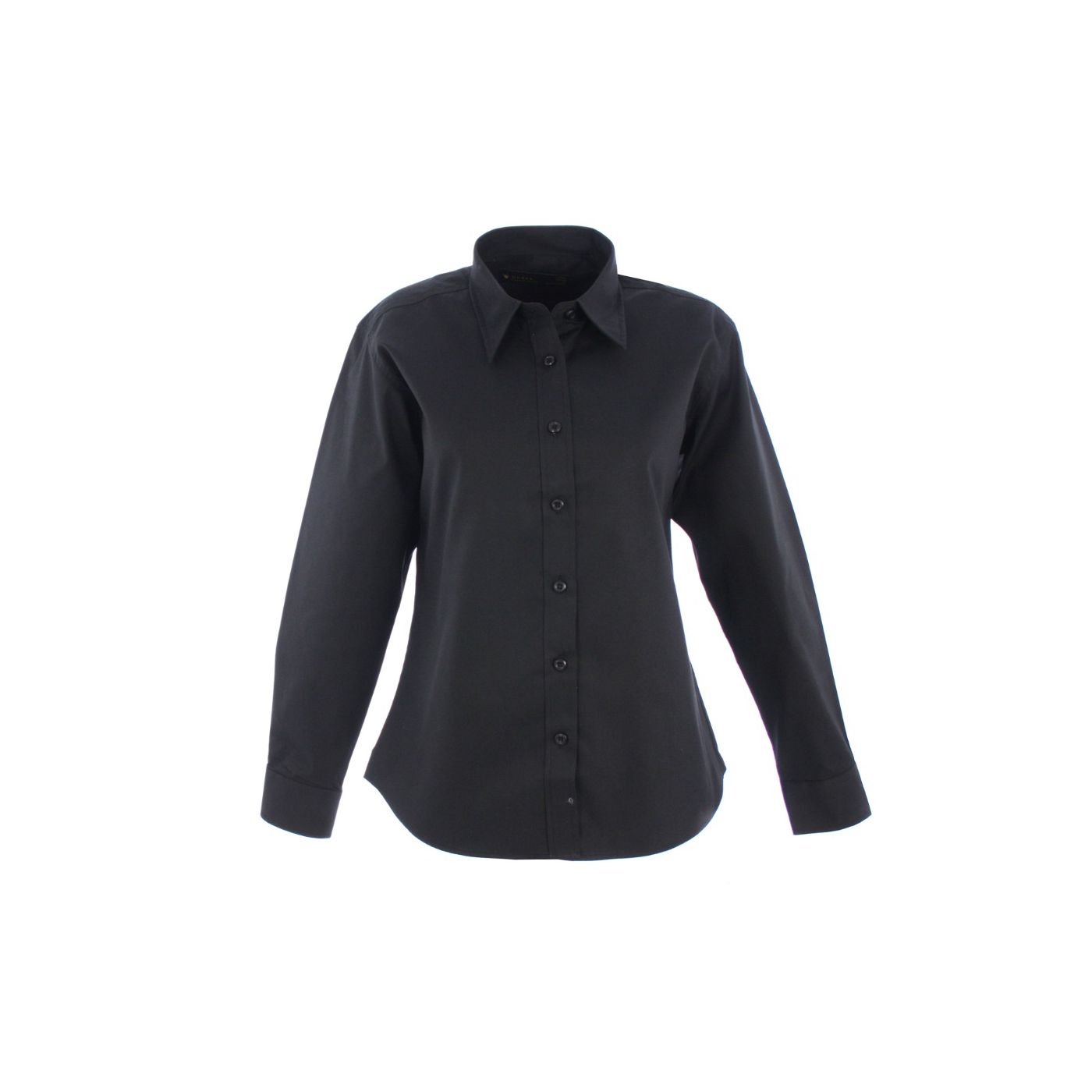 UC703 - Uneek Ladies Pinpoint Oxford Full Sleeve Shirt