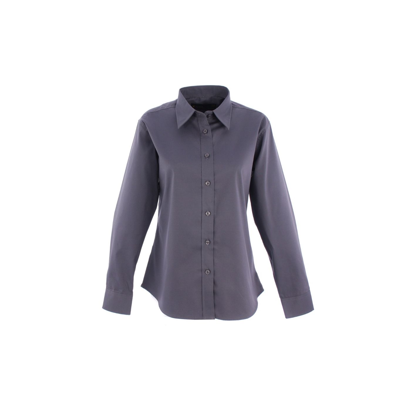 UC703 - Uneek Ladies Pinpoint Oxford Full Sleeve Shirt