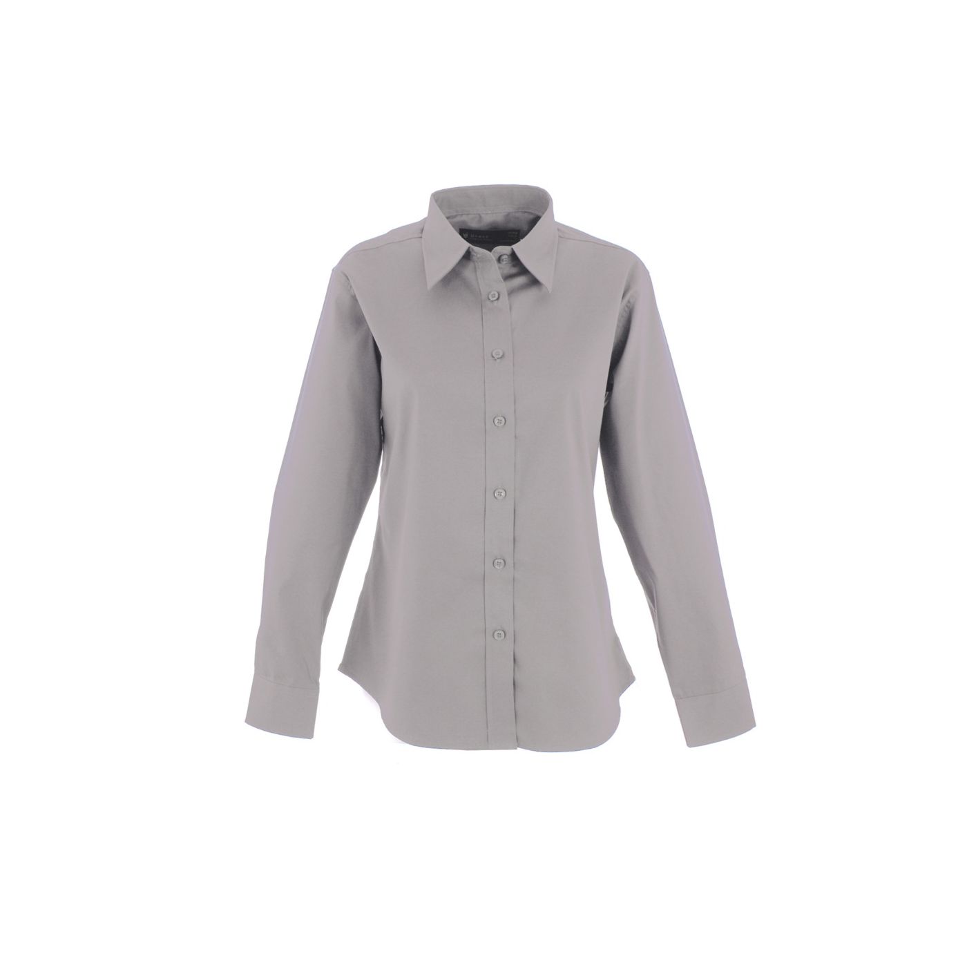 UC703 - Uneek Ladies Pinpoint Oxford Full Sleeve Shirt