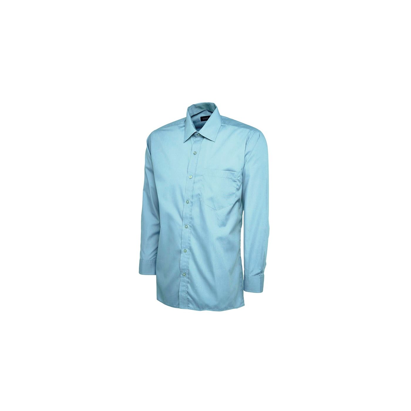 UC709 - Uneek Classic Poplin Shirt Long Sleeve
