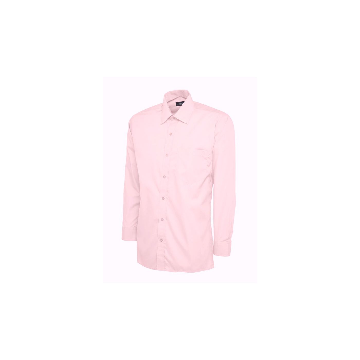 UC709 - Uneek Classic Poplin Shirt Long Sleeve