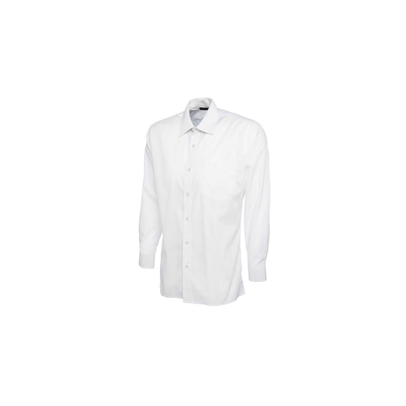 UC709 - Uneek Classic Poplin Shirt Long Sleeve