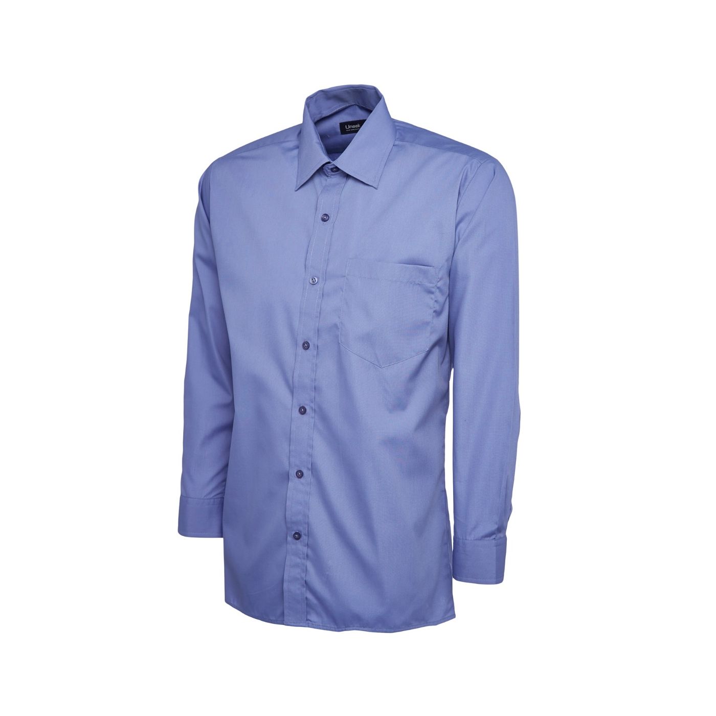 UC709 - Uneek Classic Poplin Shirt Long Sleeve