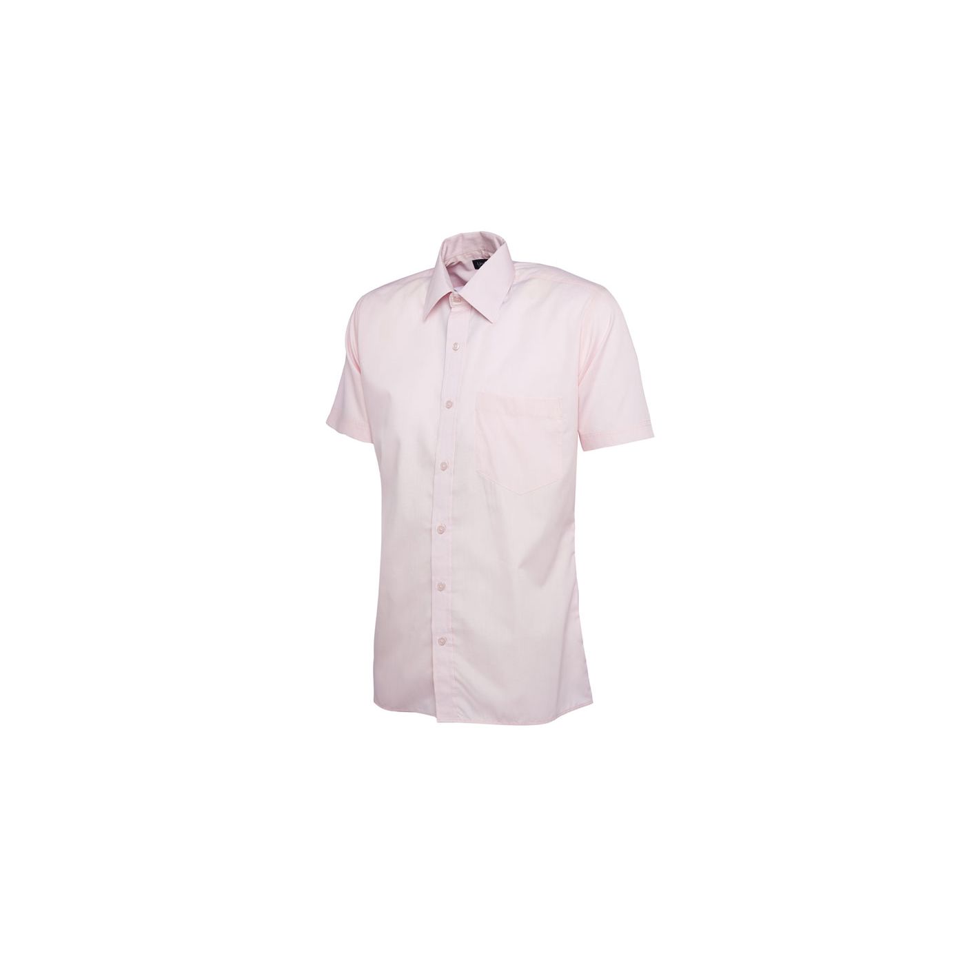 UC710 - Classic Uneek Poplin Shirt Short Sleeve