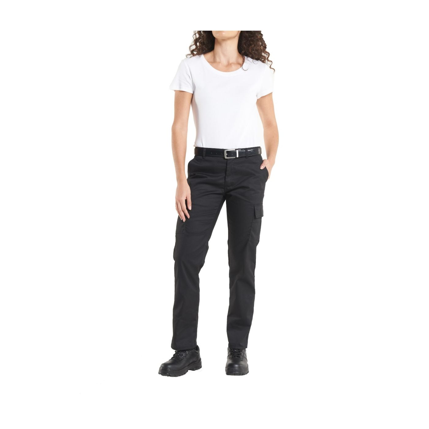 UC905 - Ladies Cargo Trousers