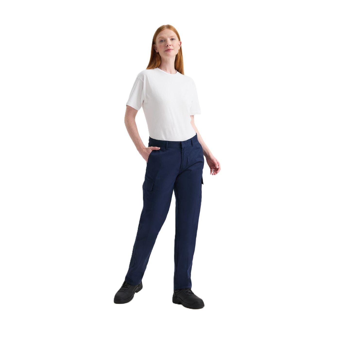 UC905 - Ladies Cargo Trousers