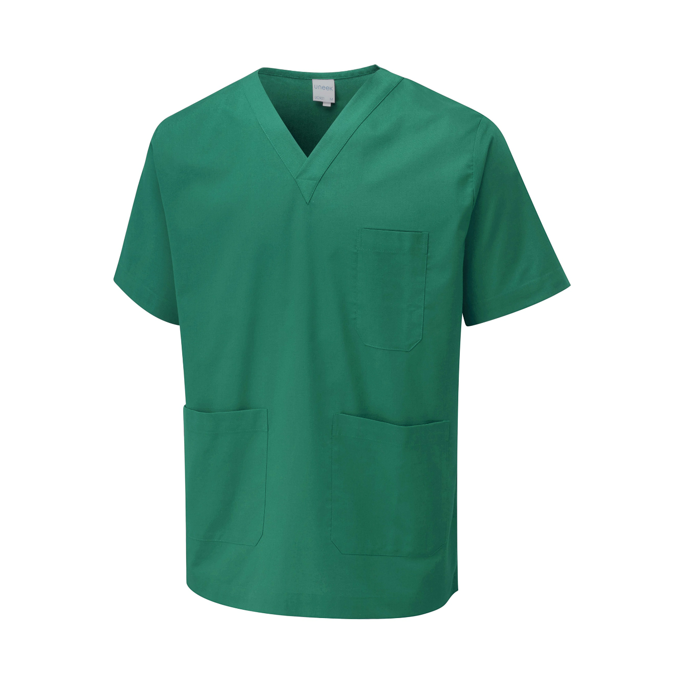 UC921 - Uneek Unisex Scrub Tunic