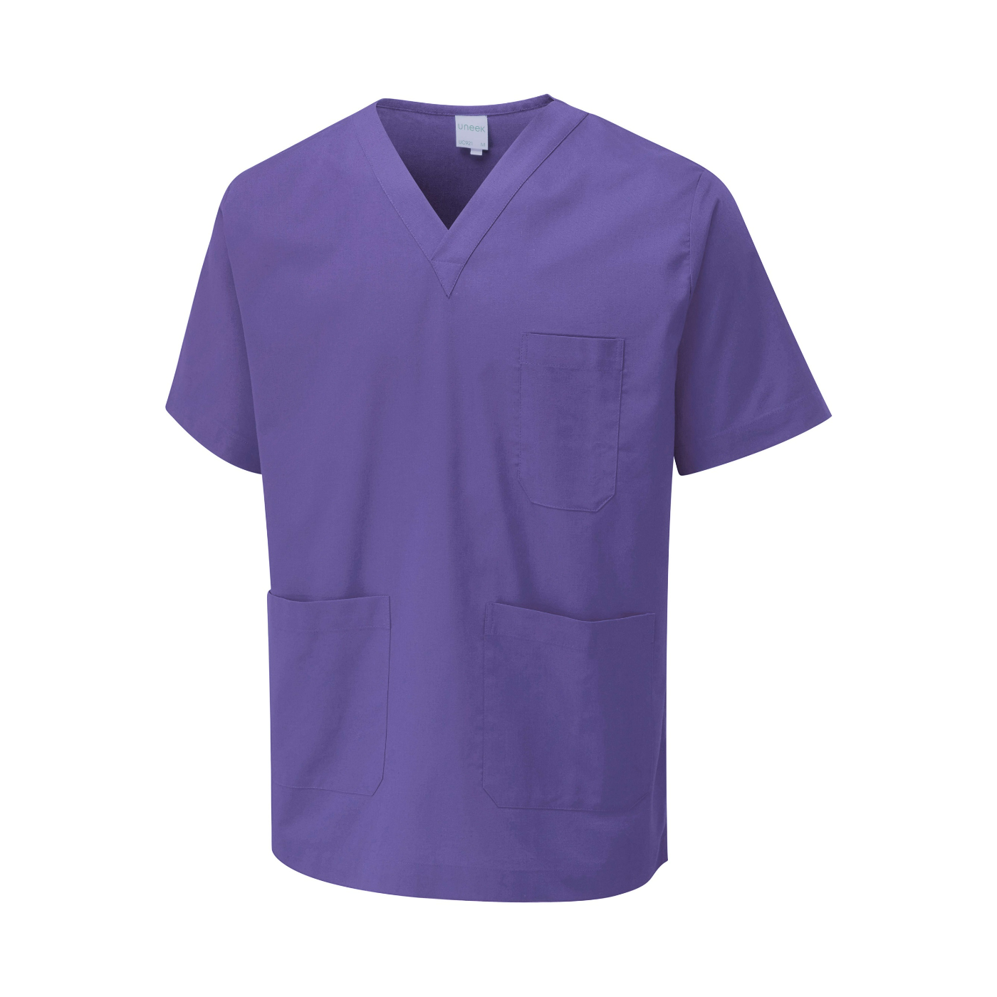 UC921 - Uneek Unisex Scrub Tunic