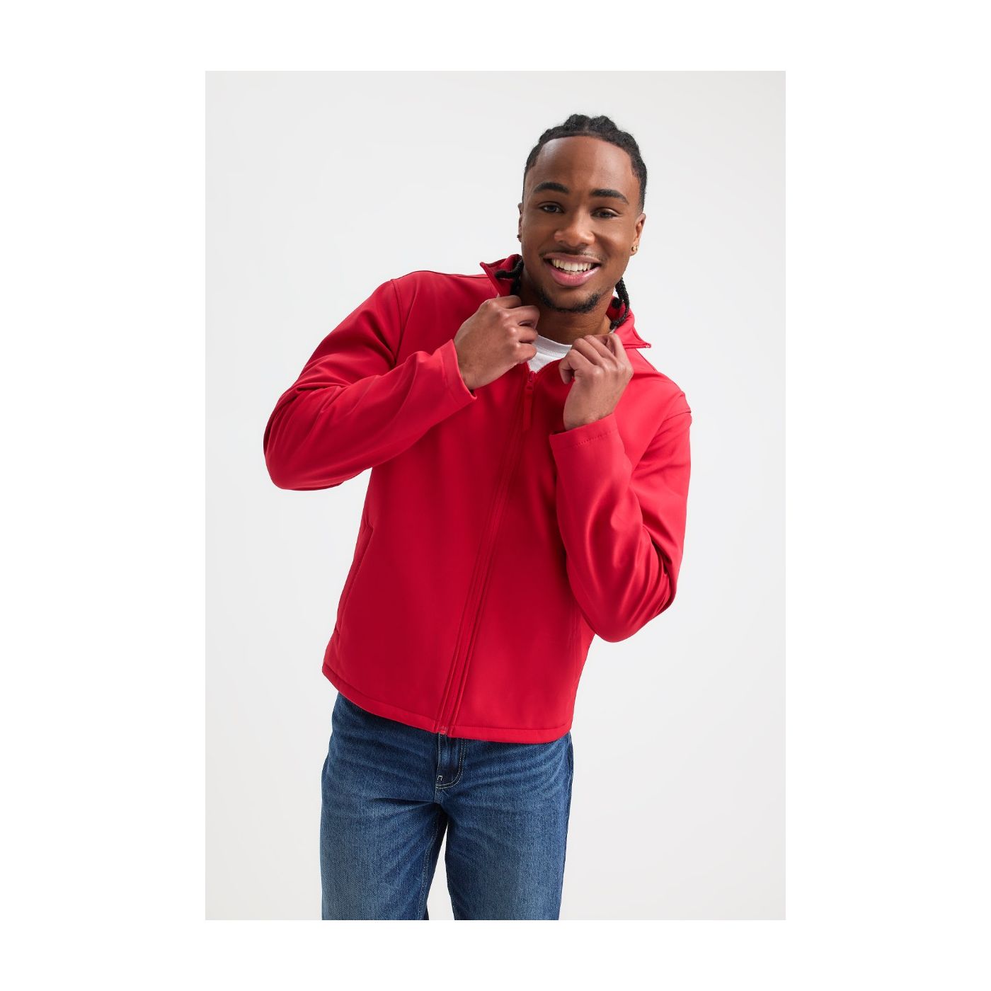 UX10 - Printable Soft Shell Jacket