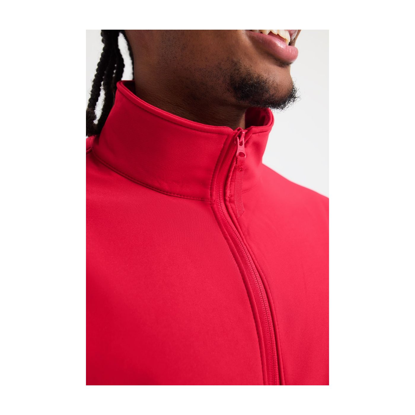 UX10 - Printable Soft Shell Jacket