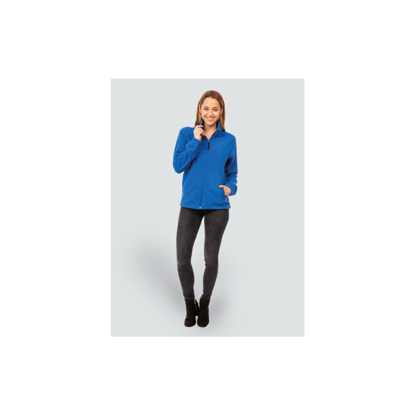 UX5 - Uneek Full Zip Micro Fleece