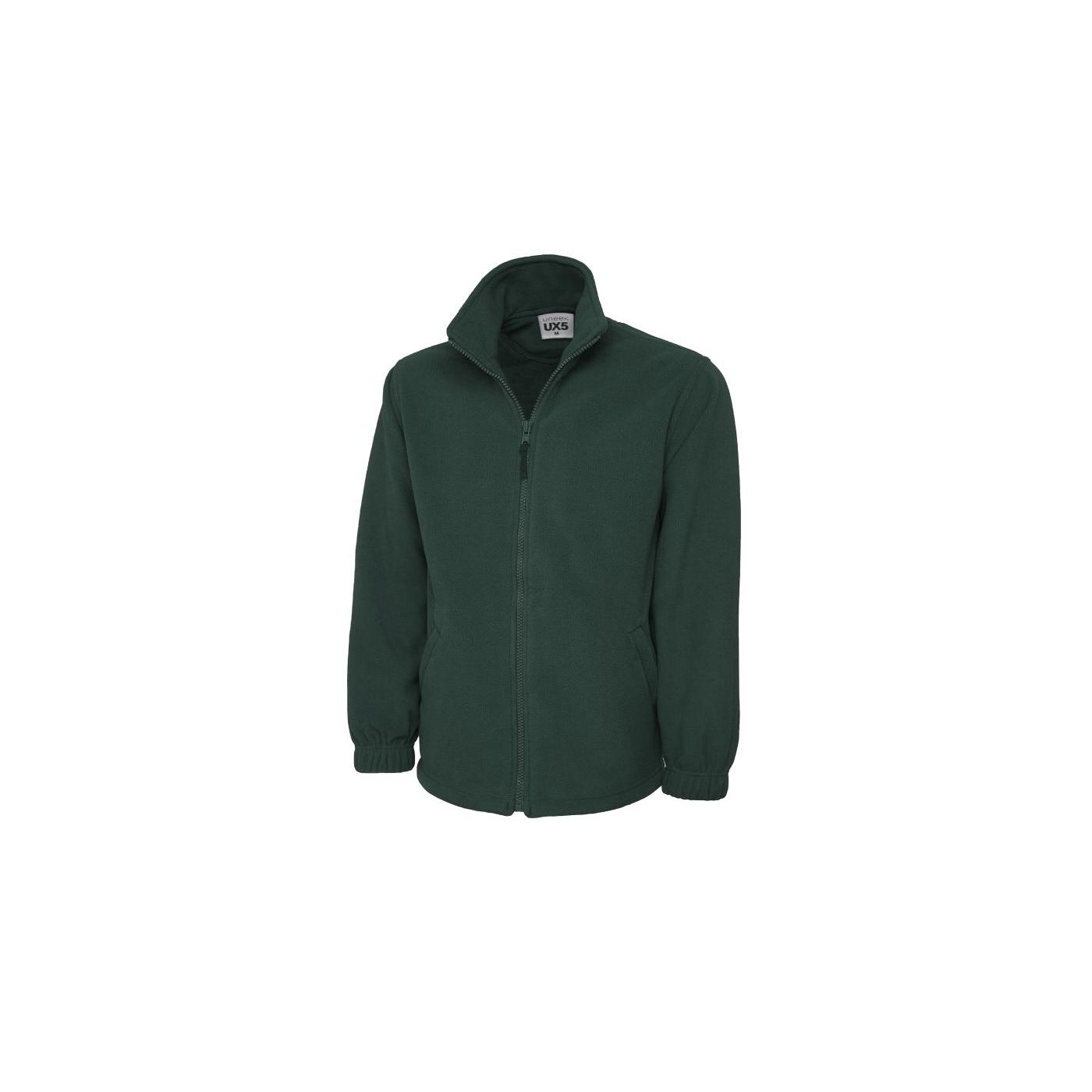 UX5 - Uneek Full Zip Micro Fleece