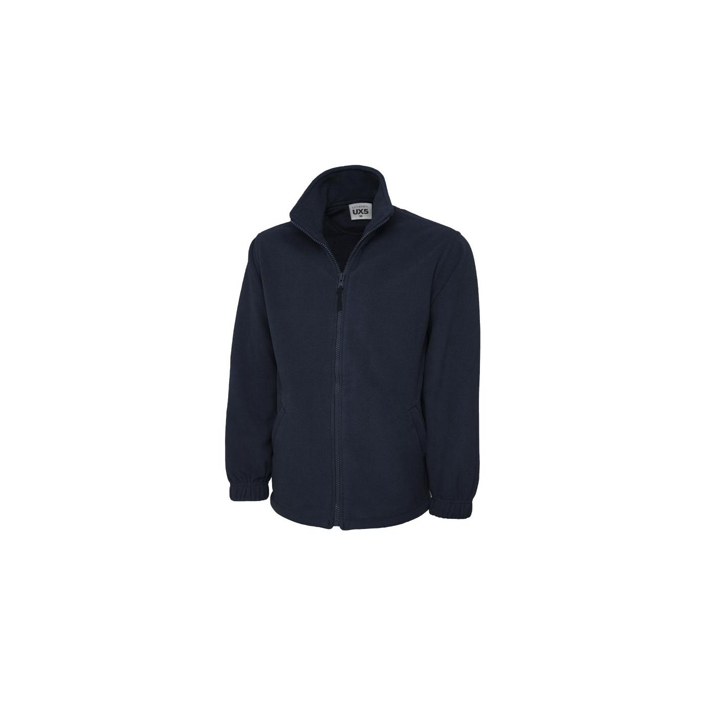 UX5 - Uneek Full Zip Micro Fleece