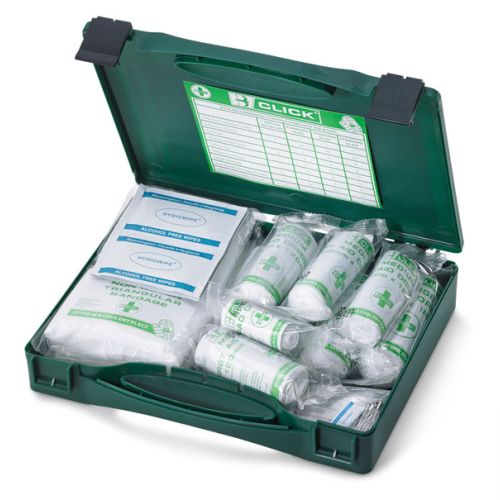CM0010 - First Aid Kit 10 person