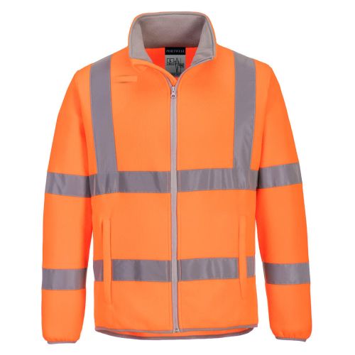 EC70 - Eco Hi-Vis Fleece