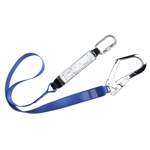 FP50 - Webbing Lanyard With Shock Absorber
