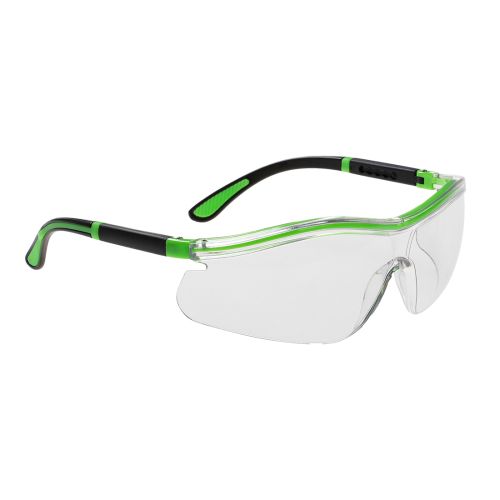 PS34 - Neon Safety Glasses